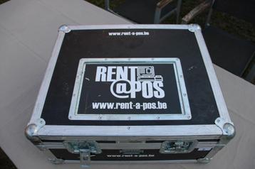 Flightcase (485x400x120mm) beschikbaar voor biedingen