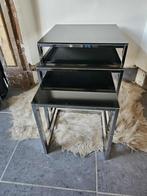 Uitschuifbare tafel te koop, Huis en Inrichting, Ophalen, Gebruikt