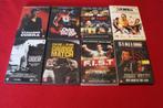 44 dvd's met sylvester stallone, Cd's en Dvd's, Ophalen of Verzenden, Actie