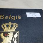 BELGIE Ledig DAVO LUXE bladen 1985/1994 in ST-LX kaft, Postzegels en Munten, Postzegels | Toebehoren, Ophalen of Verzenden
