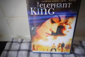 DVD The Elephant King. beschikbaar voor biedingen
