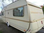 tabbert 560,frans bed-----VERKOCHT---, Caravans en Kamperen, Caravans, Stabilisator, Bedrijf, 1000 - 1250 kg, 5 tot 6 meter