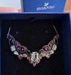 Mooie swarovski halsketting, Handtassen en Accessoires, Kettingen, Ophalen of Verzenden, Zo goed als nieuw