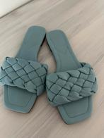 Blauwe slippers oxmox maat 39, Slippers, Oxmox, Blauw, Ophalen of Verzenden