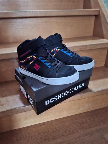 sneakers DC maat 37 beschikbaar voor biedingen