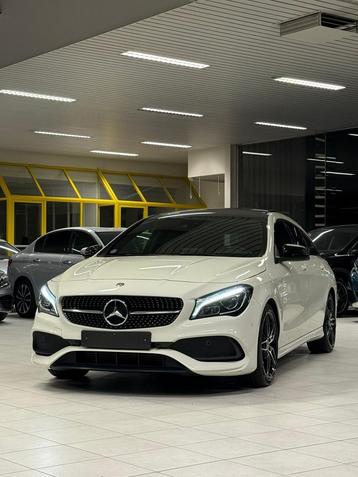 MERCEDES CLA 180 AMG Pakket 1.6i 90kw Euro 6b beschikbaar voor biedingen