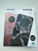 Nokia X20, Telecommunicatie, Mobiele telefoons | Nokia, Ophalen, Overige kleuren, Touchscreen, Zo goed als nieuw