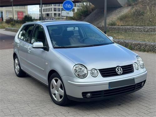 VW POLO // BENZINE // AIRCO, Auto's, Volkswagen, Bedrijf, Te koop, Polo, ABS, Airbags, Climate control, Lichtmetalen velgen, Mistlampen