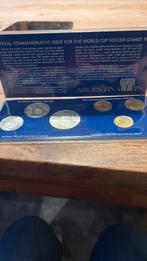 Munten 1978  Argentinië, Postzegels en Munten, Ophalen of Verzenden, Overige landen, Setje