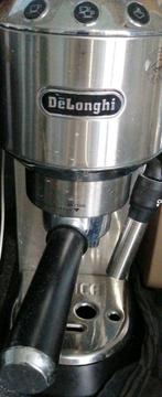 Machine à café Delonghi Dedica, Zo goed als nieuw