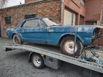 Ford Mustang Coupe 1966, Te koop, Bedrijf, Benzine, Blauw