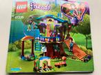 LEGO Friends Mia's Boomhut - 41335 als nieuw, Enlèvement ou Envoi, Comme neuf, Lego