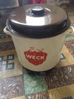 Weckpot, Huis en Inrichting, Keuken | Potten en Pannen, Ophalen of Verzenden, Zo goed als nieuw