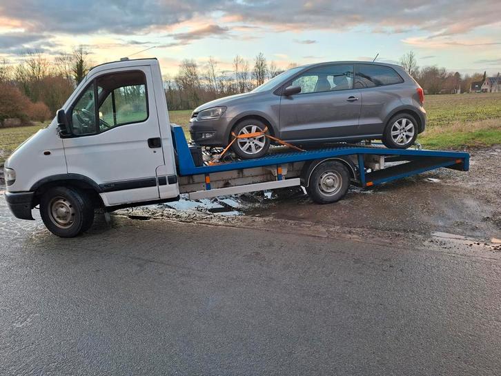 Renault master = dispo si toujours en ligne.., Auto's, Bestelwagens en Lichte vracht, Particulier, Airbags, Android Auto, Apple Carplay