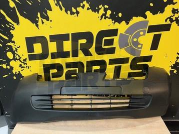 Nissan Micra (K12) (-6/05) voorbumper (te spuiten) MQ+ RESTP beschikbaar voor biedingen