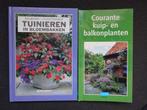 Tuinieren  tuinplanten kamerplanten  10 boeken ., Tuin en Terras, Planten | Tuinplanten, Ophalen