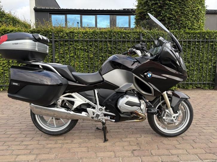 BMW R 1200 RT - LC, Motoren, Motoren | BMW, Bedrijf, Toermotor, meer dan 35 kW, 2 cilinders, Motorrijbewijs A, ABS, Cardan-aandrijving