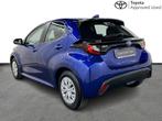 Toyota Yaris Dynamic, Automaat, https://public.car-pass.be/vhr/b60a02a7-ad4e-4410-8b5e-fdc828855c75, Blauw, 1490 cc