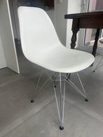 8 Vitra Eames DSR stoelen, Huis en Inrichting, Ophalen, Zo goed als nieuw