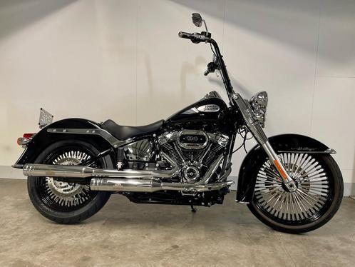 Harley-Davidson SOFTAIL FLHCS HERITAGE CLASSIC MEXICAN SPECI, Motoren, Motoren | Harley-Davidson, Chopper