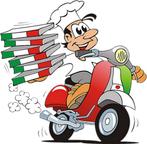 Pizzeria de mons cherche livreur !!!, Vacatures