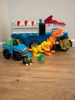 Paw patrol dinoset, Ophalen, Zo goed als nieuw