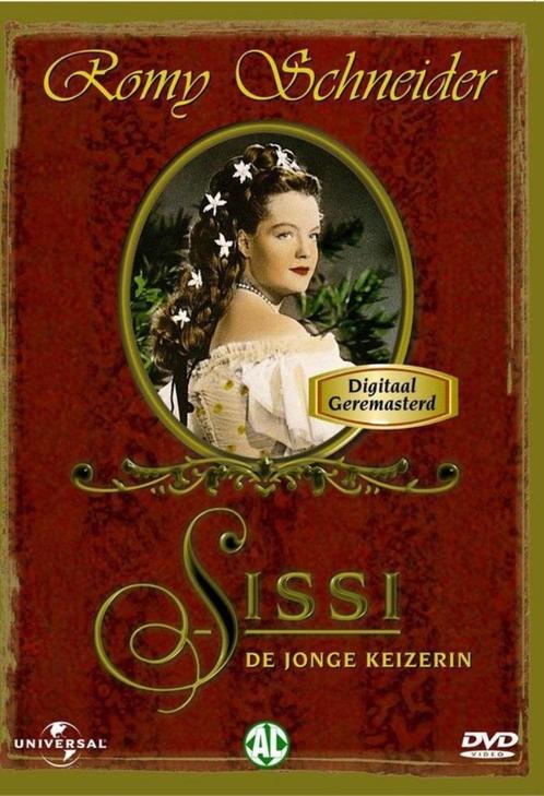 Sissi - De Jonge Keizerin (1956), Cd's en Dvd's, Dvd's | Drama, Alle leeftijden, Ophalen of Verzenden