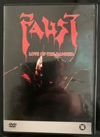 Faust - L'amour des damnés, CD & DVD, DVD | Horreur, Comme neuf, Enlèvement ou Envoi
