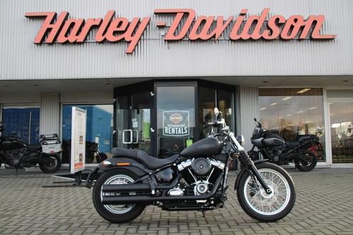 Harley-Davidson FXST Softail Standard (bj 2021), Motoren, Motoren | Harley-Davidson, Bedrijf, Overig