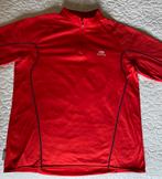 Hardloopshirt voor heren, Ophalen of Verzenden, Zo goed als nieuw, Hardlopen of Fietsen, Rood