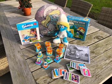 Smurfen beschikbaar voor biedingen