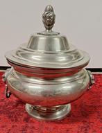 te koop tinnen terrine, Antiek en Kunst, Ophalen