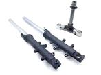 FOURCHE AVANT COMPLET XP 500 T-Max 2008-2011 (XP500 TMAX), Motos, Utilisé