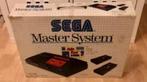 Sega Master-systeem 1, Games en Spelcomputers, Verzenden, Gebruikt, Master System
