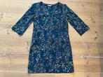 Kleed/jurk bloemen blauw Cache Cache maat 36, Kleding | Dames, Jurken, Cache cache, Blauw, Ophalen of Verzenden, Zo goed als nieuw
