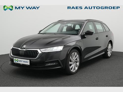 Skoda Octavia Combi PHEV Octavia SW PHEV 1.4 TSI Ambition DS, Auto's, Skoda, Octavia, ABS, Airbags, Cruise Control, Elektrische ramen