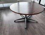 Salontafel, Huis en Inrichting, Ophalen, Gebruikt, Rond, Tot twee personen