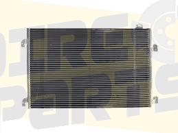 Renault Clio II (10/03-) condensor (1.5DCi 74Kw) OES! 820024 beschikbaar voor biedingen