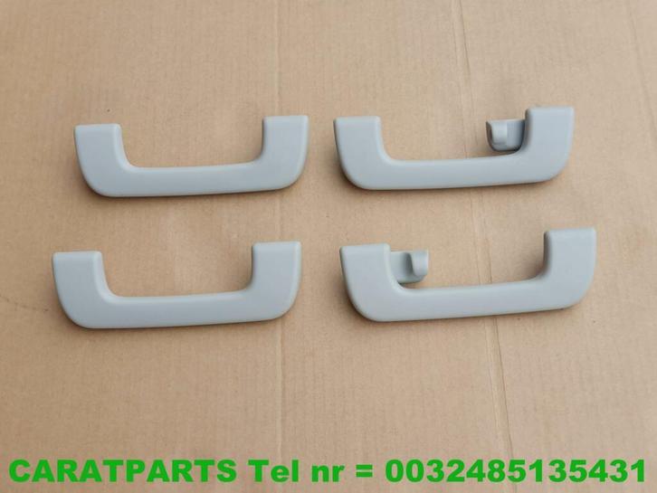 8R0857608 8R0857607 A4 hand greep set A5 Q3 Q5 Q7 Q8, Auto-onderdelen, Carrosserie, Gebruikt