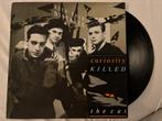 Curiosity killed the cat LP, Cd's en Dvd's, Vinyl | Pop, Ophalen of Verzenden