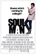 16mm speelfilm  --  Soul Man (1986), TV, Hi-fi & Vidéo, Bobines de film, Enlèvement ou Envoi, Film 16 mm
