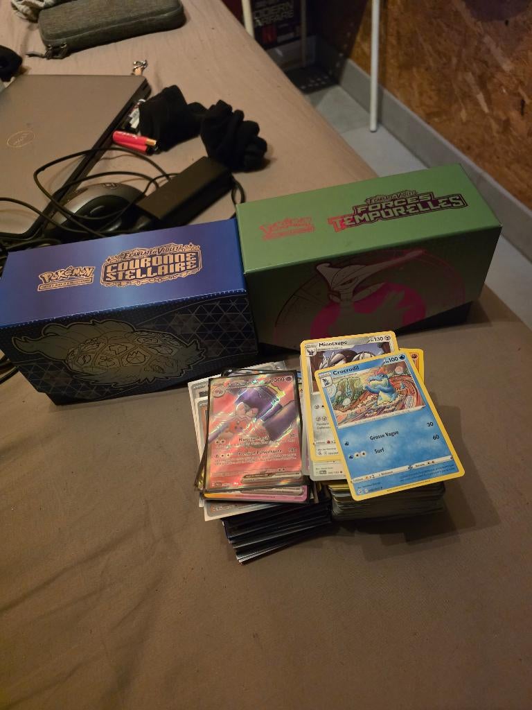 Vend carte pokemon, Enlèvement, Neuf, Autres types