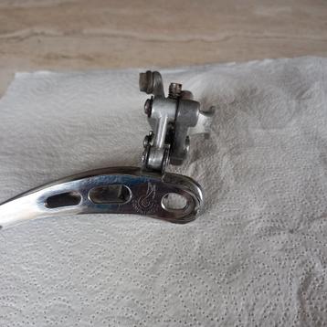 Campagnolo super record voorderailleur beschikbaar voor biedingen