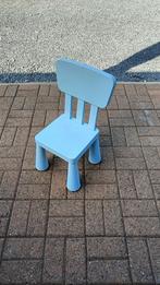 Kinderstoeltje blauw ikea, Kinderen en Baby's, Ophalen