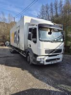 Camion, Auto's, Wit, Grijs, Particulier, 2 zetels