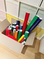 Mega lot plottervinyl aan knalprijs, Ophalen of Verzenden, Zo goed als nieuw, Materiaal