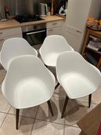 4 stoelen in Scandinavische stijl, Huis en Inrichting, Stoelen, Ophalen, Zo goed als nieuw