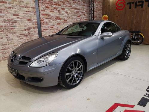 Mercedes-Benz SLK SLK200 EDITION 10. 1 EIG. 50800KM, Auto's, Mercedes-Benz, Bedrijf, Te koop, SLK, ABS, Airbags, Airconditioning