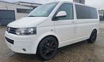 Volkswagen transporter 2.0 TDI DUBBEL CABINE EURO 5, Auto's, Bestelwagens en Lichte vracht, Euro 5, Volkswagen, Particulier, Te koop