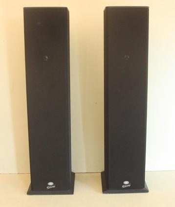 BNS Floor Standing Speakers / Ellesy Two / 1999 / Holland beschikbaar voor biedingen